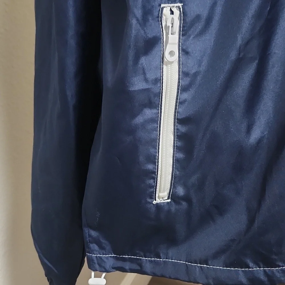 NWT Disney Blue Windbreaker - Picture 3 of 9